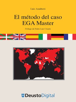 cover image of El método del caso EGA Master